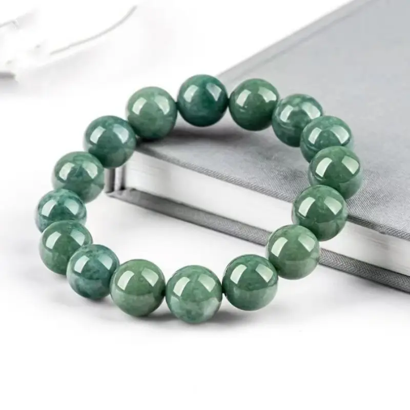 女性用Aグレード本翡翠バングル